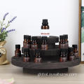 3 Layers Stand Organizer 3-Tier Round Essential Oil Display Holder Manufactory